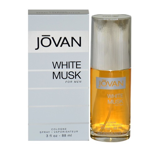 White Musk Cologne